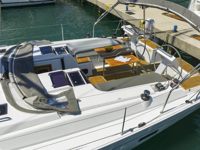 Alquiler Komolac - Hanse Hanse 455 en SamBoat