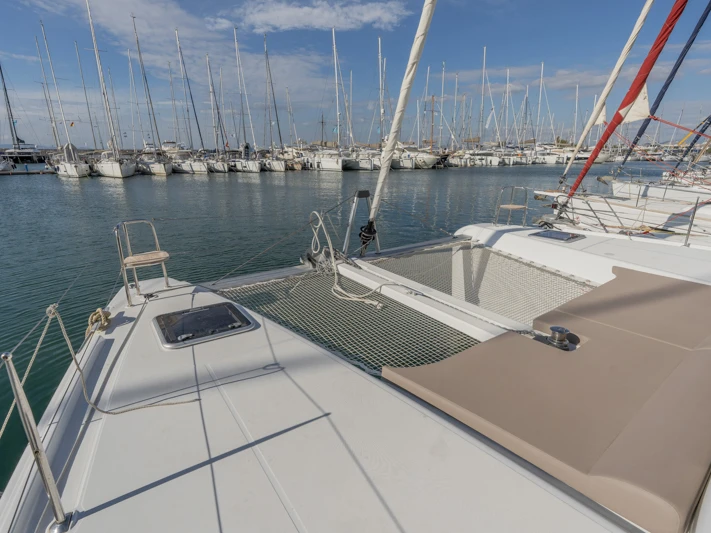 Alquiler Rhodes (Ciudad) - Lagoon Lagoon 42 en SamBoat