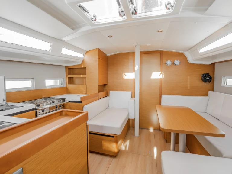 Alquiler Préveza - Jeanneau Sun Odyssey 410 en SamBoat