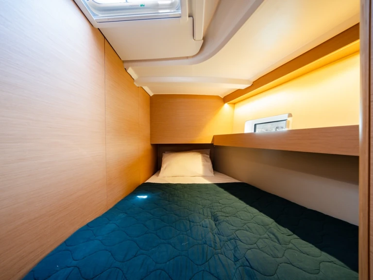 Alquiler Velero en Lávrio - Jeanneau Sun Odyssey 490