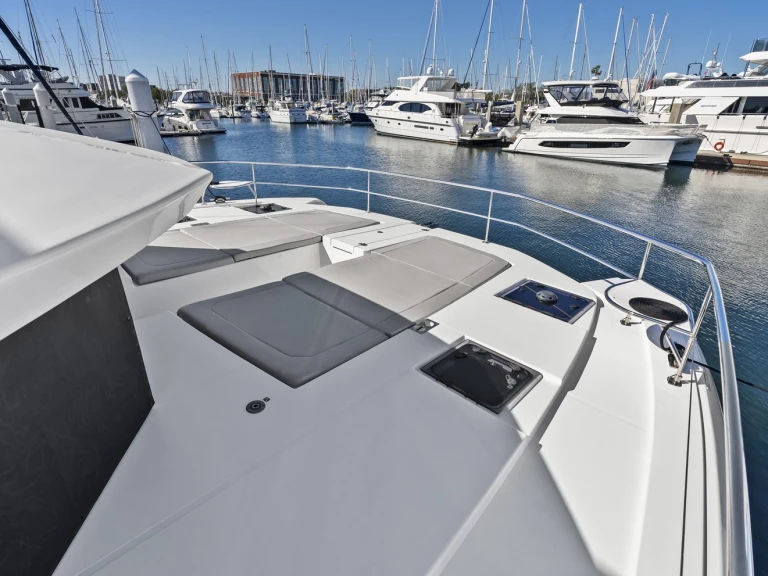 Alquiler de embarcaciones Leopard Catamarans / Robertson & Caine Leopard 53 - OW enMarsh Harbour en Samboat