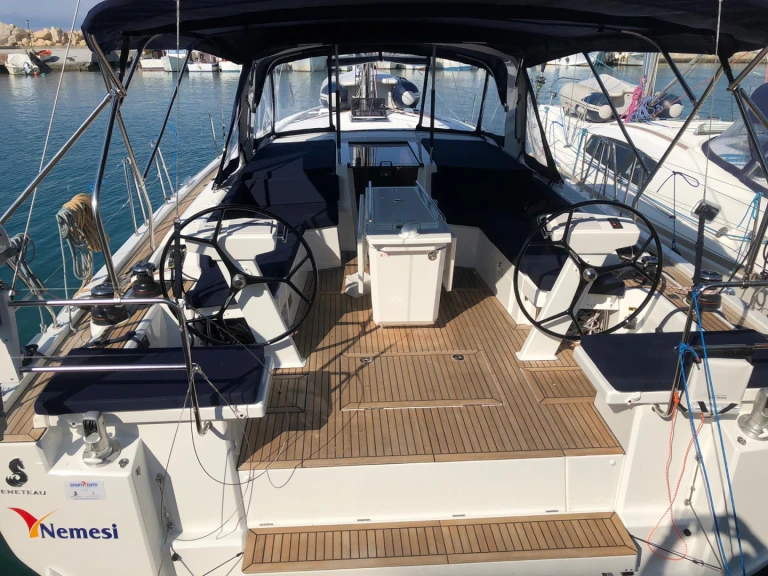 Alquiler Velero en Castellammare del Golfo - Bénéteau Oceanis 46.1