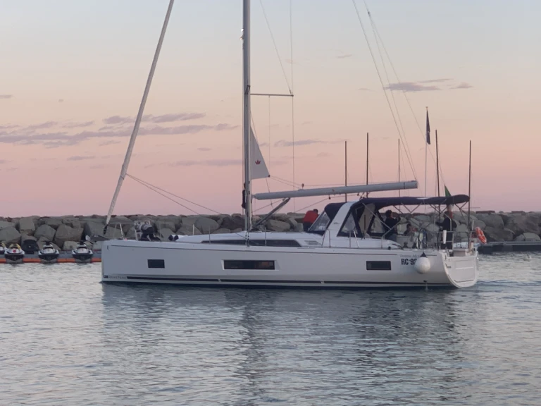 Alquiler de embarcaciones Bénéteau Oceanis 46.1 enCastellammare del Golfo en Samboat