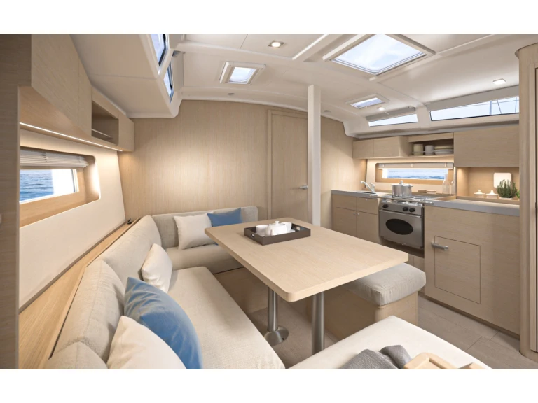 Bénéteau Oceanis 37.1 de alquiler a Furnari