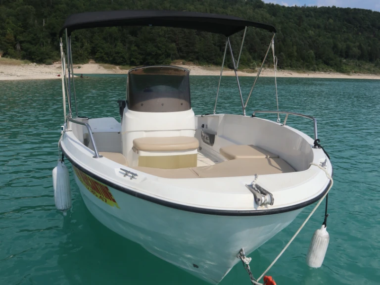 Alquiler de Karnic 550 en Maisod