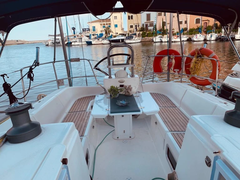 Alquiler Velero endurance con o sin  título de navegación