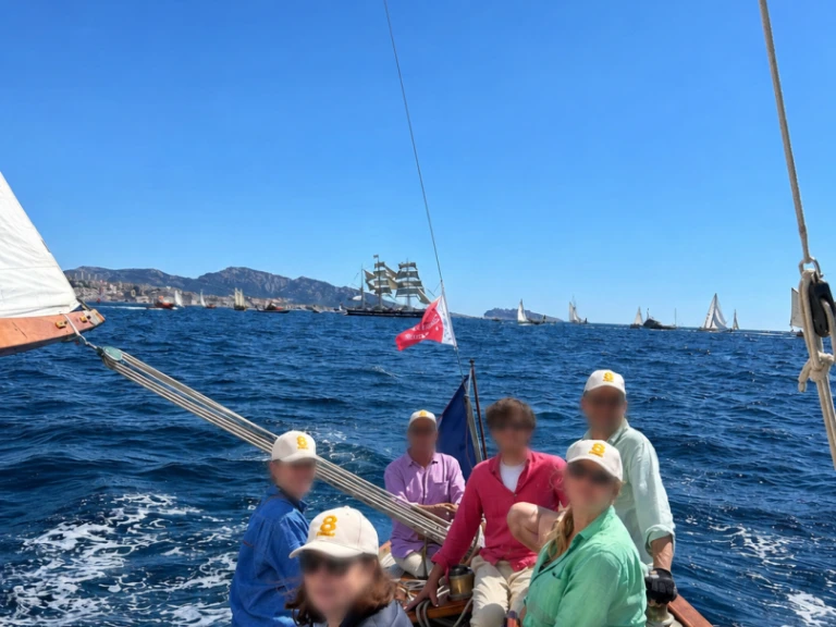 Alquiler Porquerolles - William Fife & Sons, Fairlie 8mJI n°752 en SamBoat
