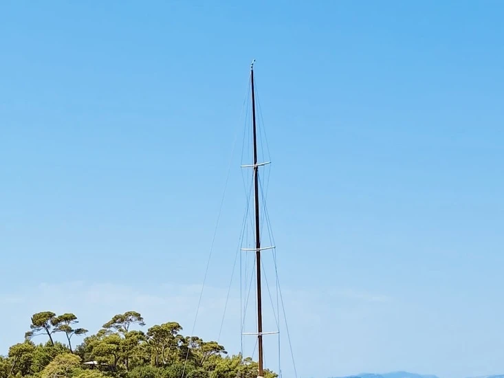Alquiler de barcos Porquerolles barato de 8mJI n°752
