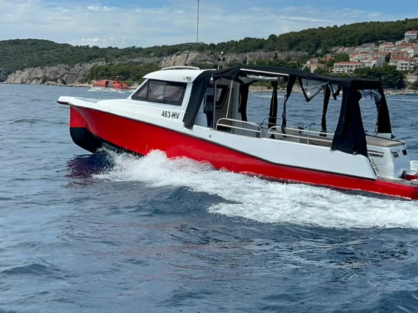 Lancha para alquilar Hvar al mejor precio
