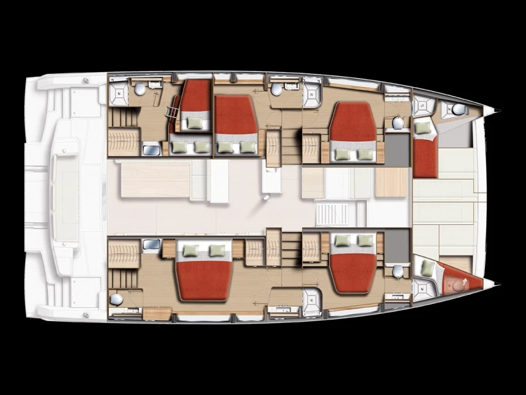 Bali Bali 5.2 de alquiler a Saint-Mandrier-sur-Mer