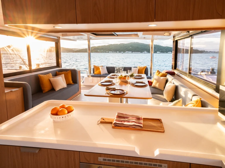 Alquiler de Bali Bali 5.2 en Saint-Mandrier-sur-Mer