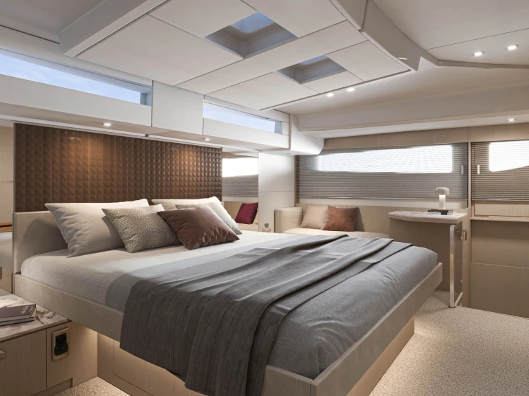 Alquiler Lancha en Seget Donji - Prestige Prestige M6