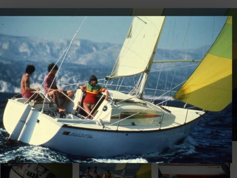 Alquiler Le Canon - Bénéteau First 25 QR en SamBoat