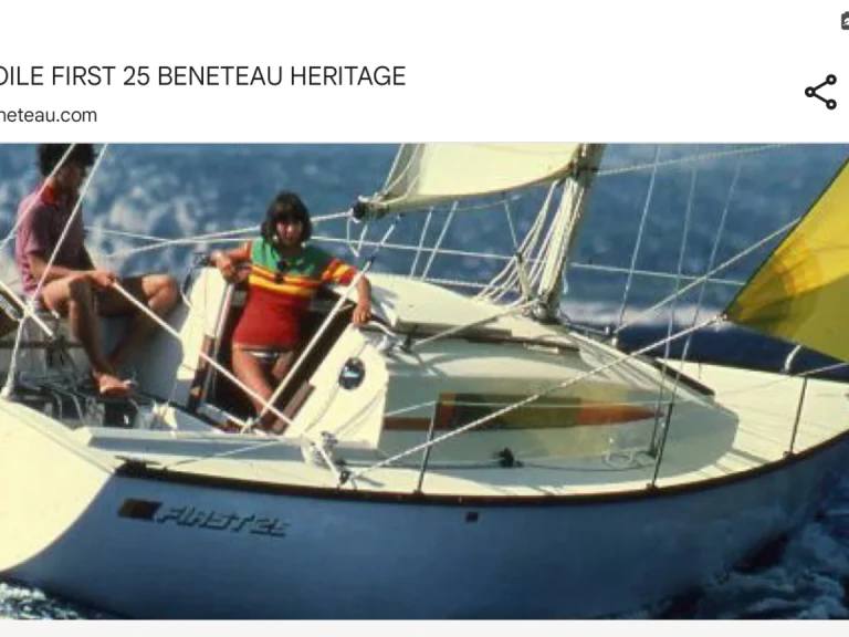 Alquiler de Velero, con o sin patrón Bénéteau Le Canon