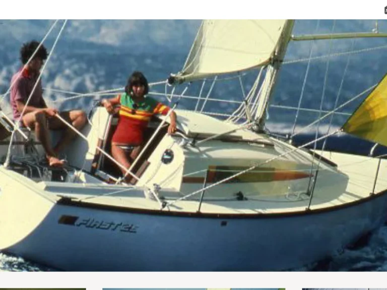 Velero para alquilar Le Canon al mejor precio
