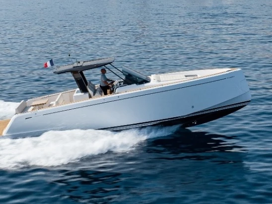 Alquiler de Pardo Yachts Pardo 38 en Cogolin
