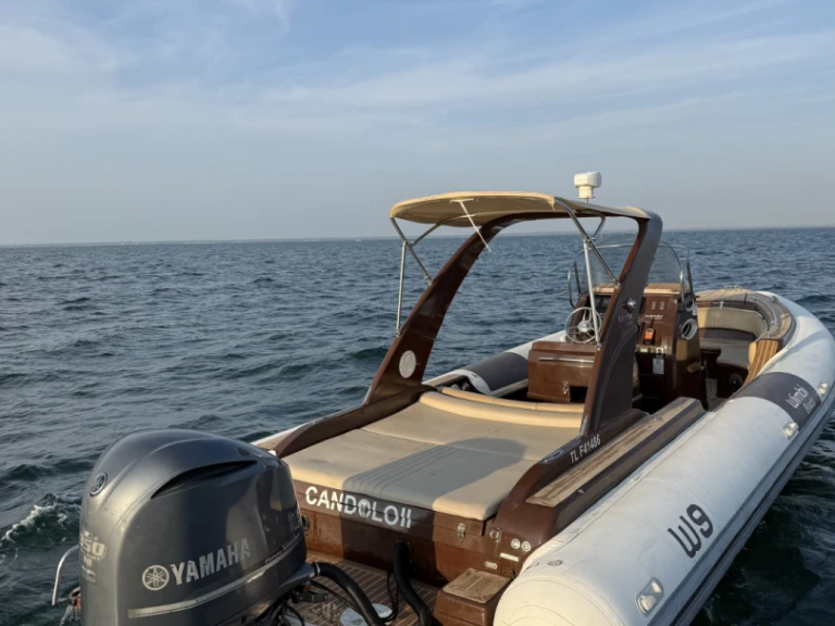 Wimbi Boats W9 de alquiler a Arcachon