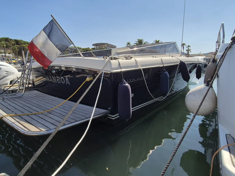 Alquiler de Itama 40 en Port Grimaud
