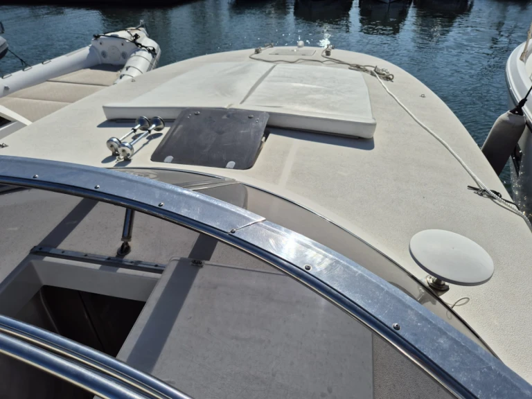 Alquiler de barcos Port Grimaud barato de 40