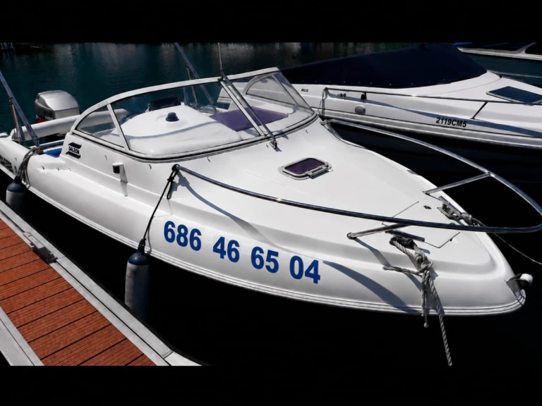 Alquiler de barcos Vilaboa barato de Galia