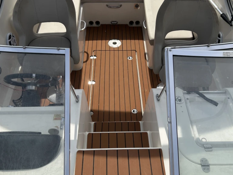 Alquiler Meaux - Quicksilver Activ 645 Cabin en SamBoat