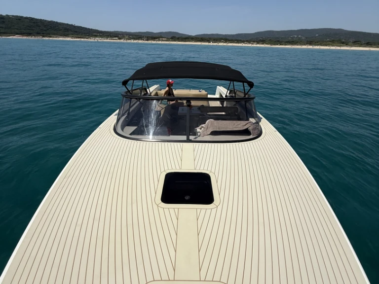Alquiler de VanDutch VanDutch 40 en Saint-Tropez