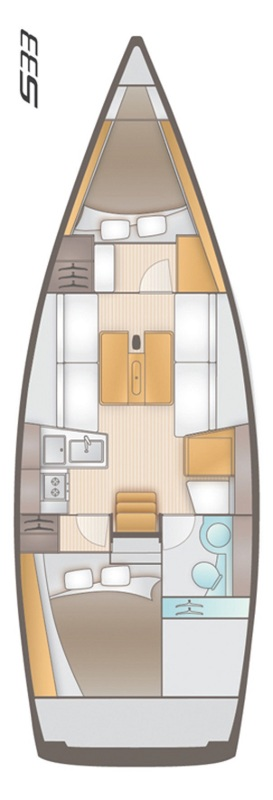 Alquiler de Salona Salona 33 en Portorož