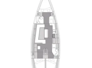 Alquiler de Elan Impression 45.1 en Biograd na Moru