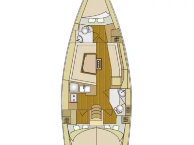 Alquiler de embarcaciones Elan Impression 394 enIzola en Samboat