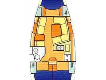 Alquiler de embarcaciones Jeanneau Sun Odyssey 37 enIzola en Samboat