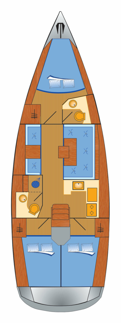 Velero para alquilar Pula al mejor precio