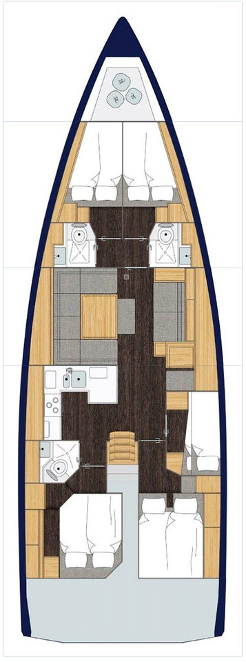 Velero para alquilar Vrsar al mejor precio