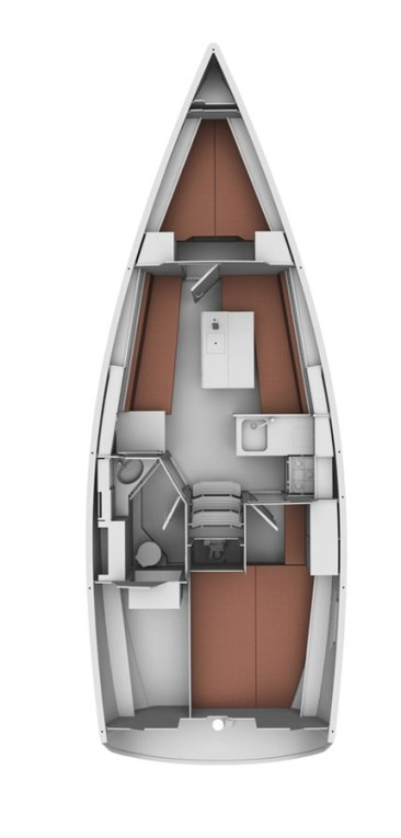 Bavaria Cruiser 32 de alquiler a Vrsar