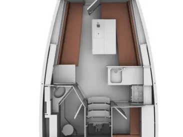 Bavaria Cruiser 32 de alquiler a Vrsar