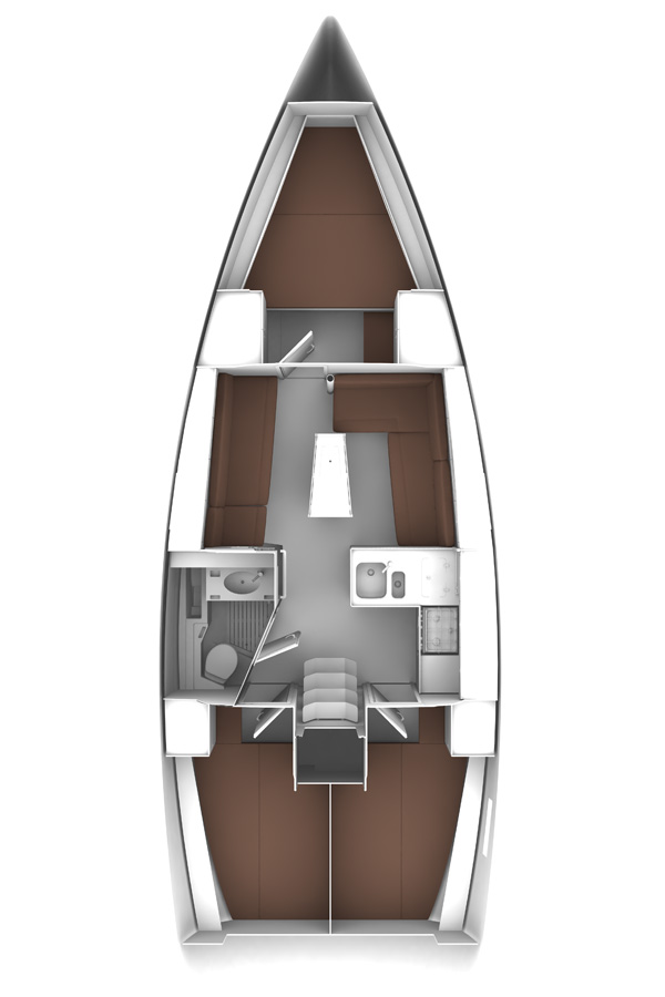 Alquiler de Bavaria Cruiser 37 en Vrsar