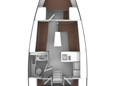 Alquiler de Bavaria Cruiser 37 en Vrsar