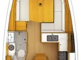 Jeanneau Sun Odyssey 379 de alquiler a Álimos