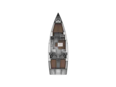 Alquiler Velero Bavaria con o sin  título de navegación