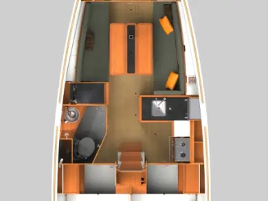 Alquiler Velero en Pula - Jeanneau Sun Odyssey 349