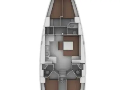 Alquiler Velero Bavaria con o sin  título de navegación