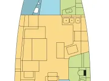 Alquiler Velero en Lefkáda - Bénéteau Oceanis 40.1