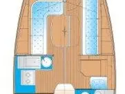 Alquiler Velero en Lefkáda - Bavaria Bavaria 33 Cruiser