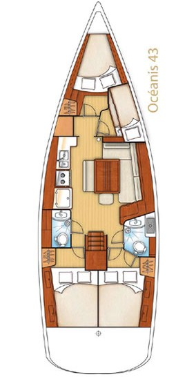 Velero para alquilar Deme of Volos al mejor precio