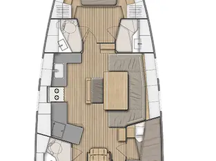 Alquiler Velero en Álimos - Bénéteau Oceanis 46.1