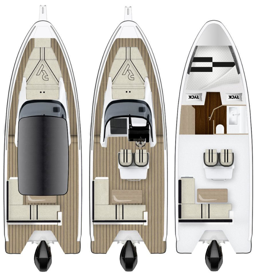 Alquiler de embarcaciones Ryck Yachts RYCK 280 enRovinj en Samboat