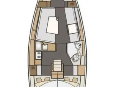 Alquiler de Elan Impression 35 en Pula