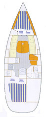 Alquiler Velero en La Rochelle - Bénéteau First 30