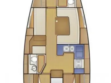 Alquiler Paraty - Delta Yachts Delta 41 en SamBoat