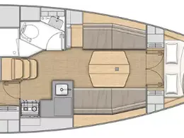 Alquiler Velero en Fethiye - Bénéteau Oceanis 34.1