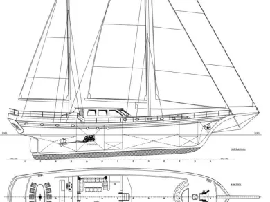 Alquiler de barcos Bodrum barato de Arabella